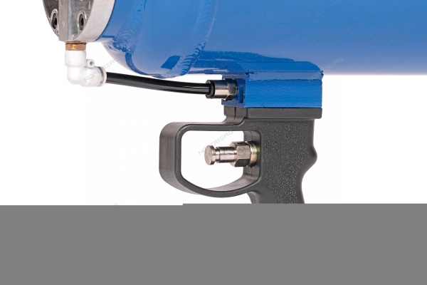 Бустер автоматический, алюминиевый ресивер, 12 л