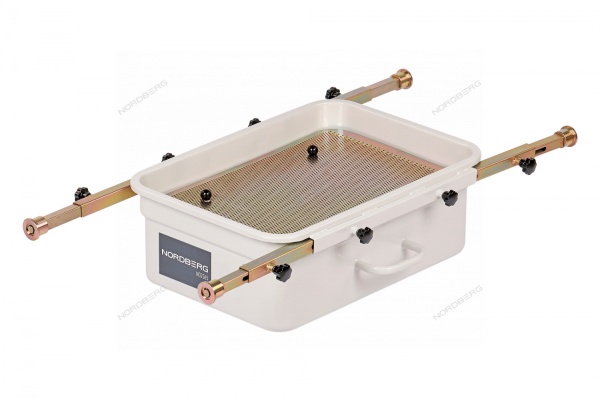 Емкость для сбора масла на яму, 65 л