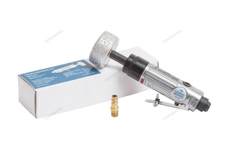 Пневмошлифмашинка для зачистки шин, 2500 об/мин