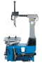 Станок шиномонтажный 380V автомат, 2х скоростн, зажимы 14-27", синий