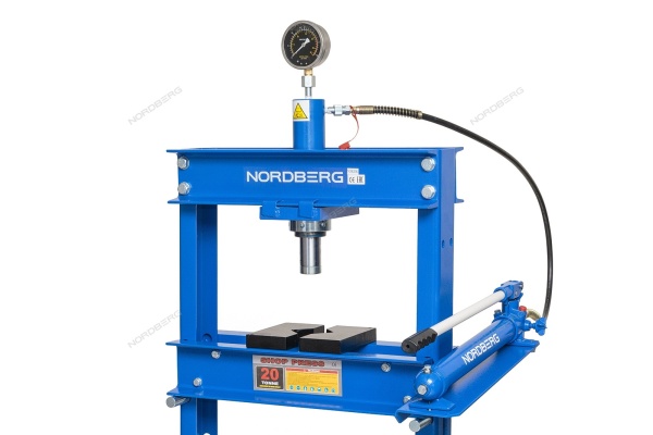 Пресс гидравлический, 20 т