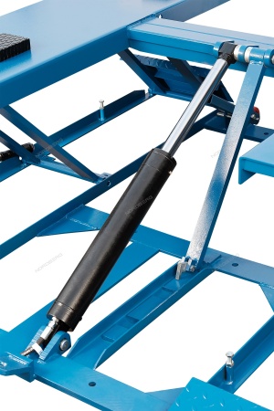 Подъемник ножничный 3т, 220В