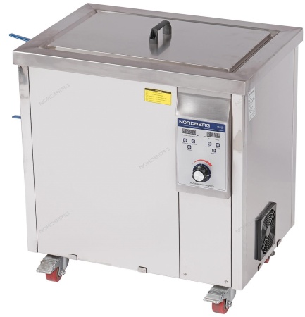 Ультразвуковая ванна с подогревом, 38 л, 28 кГц