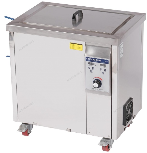 Ультразвуковая ванна с подогревом, 38 л, 28 кГц