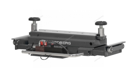 Траверса с ручным приводом г/п 2т. для подъемников N634, 4445J, 4450J, серая