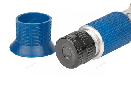 Рефрактометр для омывающей, охлаждающей, аккумуляторной жидкости и AdBlue с подсветкой