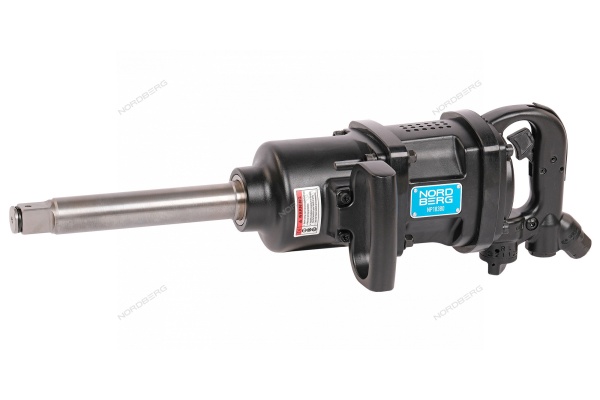 Пневмогайковерт ударный 1", 3660 Нм