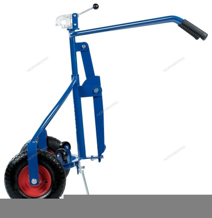 Тележка для транспортировки бочек до 300 кг