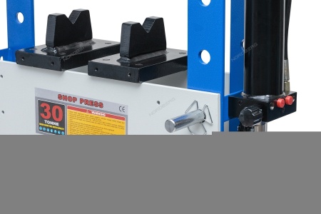 Пресс гидравлический, 30 т, ножной привод