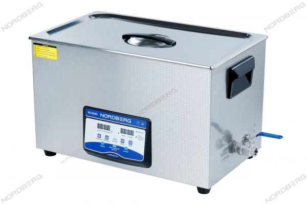 Ультразвуковая ванна с подогревом, 30 л