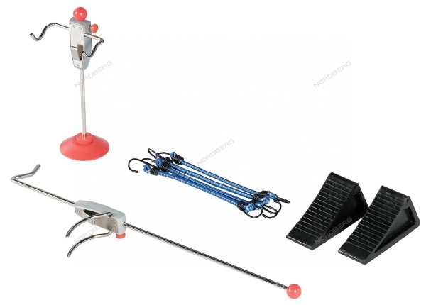 Стенд сход-развал 3D для грузовых авто, синий