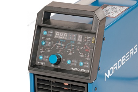 Аппарат сварочный инверторный TIG+MMA для алюминия и алюминиевых сплавов, AC/DC, 220 В