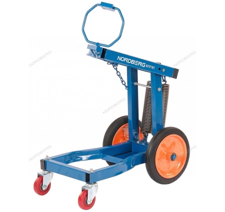 Тележка-держатель для пневмогайковерта 1''