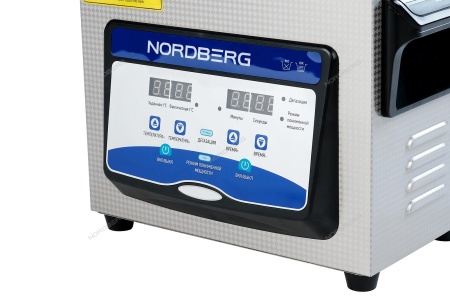 Ультразвуковая ванна с подогревом, 3,2 л