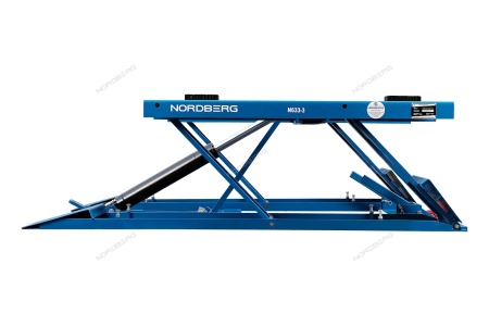 Подъемник ножничный 3т, 220В