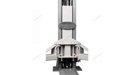 Подъемник двухстоечный 4 т, 380 В, серый