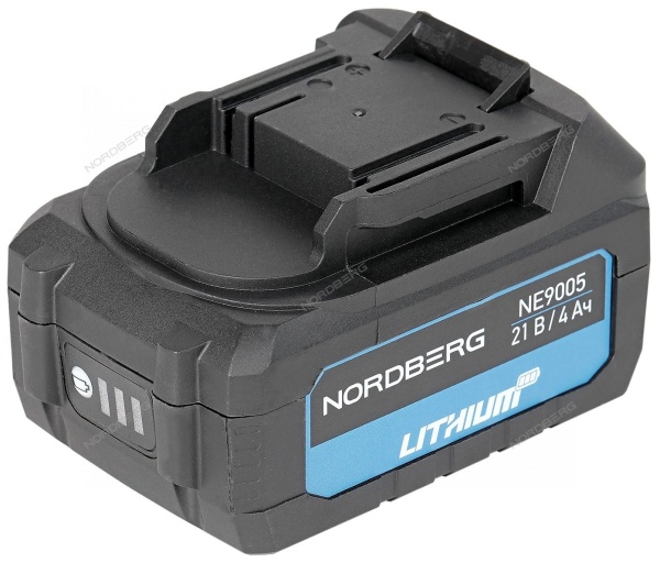 Аккумулятор, Li-ion, 20 В, 4 Ач для NE808K, NE812K