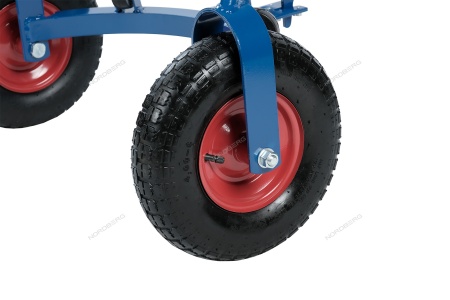 Тележка для транспортировки бочек до 300 кг