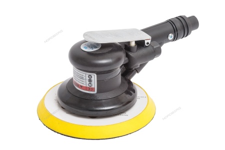 Пневмошлифмашинка эксцентриковая диам. 152 мм, ход 5 мм