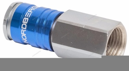 Разъем "мама" быстросъемный - резьба F1/2"