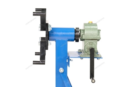 Стенд для ремонта двигателя с редуктором, 900 кг