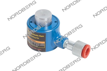 Цилиндр гидравлический для растяжки 4 т, ход 16 мм