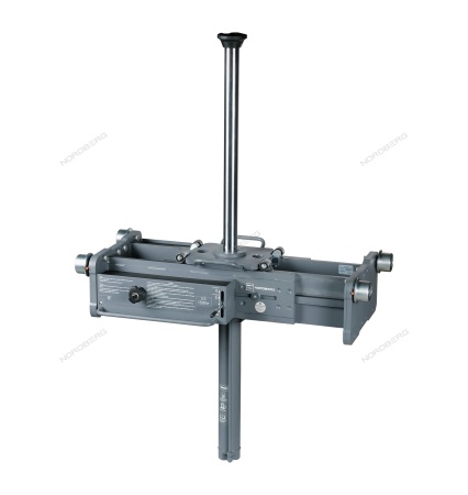 Домкрат пневмогидравлический ямный (канавный подъемник) 15т