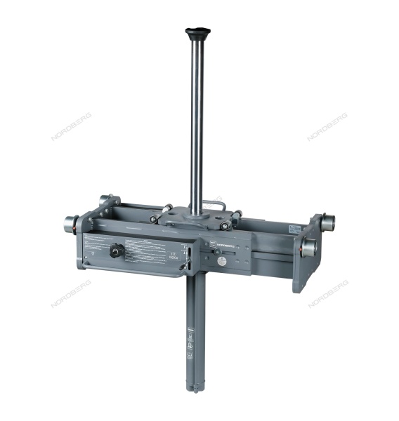 Домкрат пневмогидравлический ямный (канавный подъемник) 15т