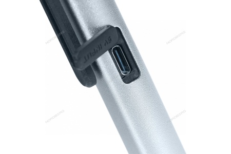 Фонарь светодиодный, аккумуляторный, 3,7 В (без зарядного устройства)