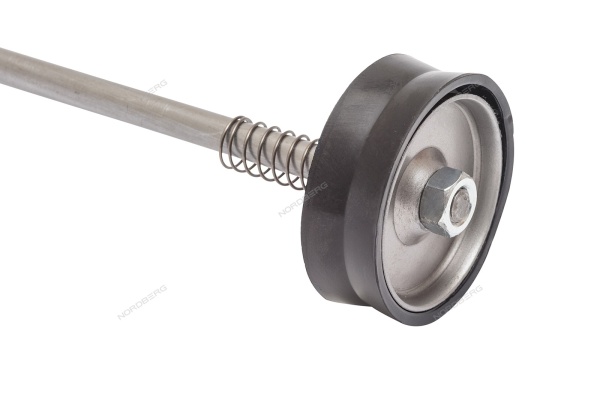 Шприц для перекачки масла, 500 мл