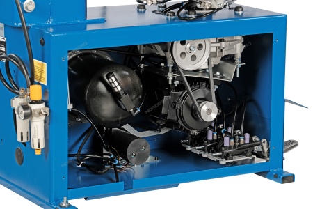 Станок шиномонтажный 380V автомат, 2х скоростн