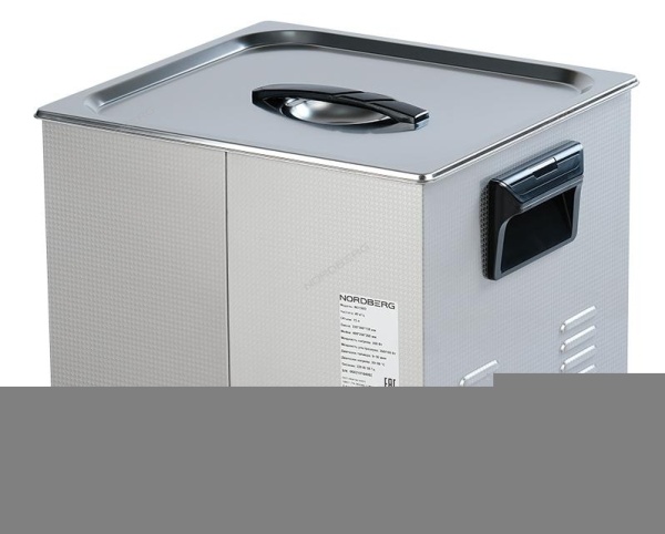 Ультразвуковая ванна с подогревом, 15 л