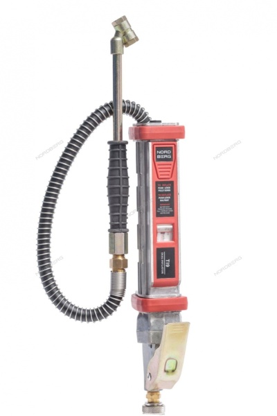 Пистолет для подкачки колес грузовых авто