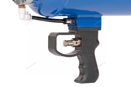 Бустер автоматический, алюминиевый ресивер, 9 л