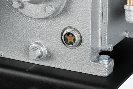 Компрессор вертикальный поршневой с ременной передачей 380 В, ресивер 270 л, 1400 л/мин