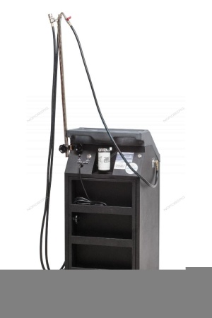 Установка для промывки и замены масла в АКПП (серая)