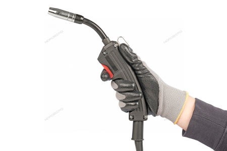 Аппарат сварочный инверторный MIG/TIG/MMA, 220 В