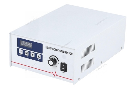 Ультразвуковая ванна с подогревом, 135 л