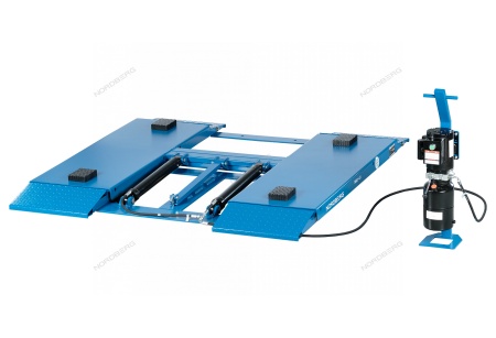 Подъемник ножничный 4.5т, 380В