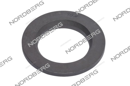 Комплект на вал 40 мм для малых грузовиков для 4524C, 4525, 45TRK (конус+шайба)