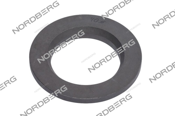 Комплект на вал 40 мм для малых грузовиков для 4524C, 4525, 45TRK (конус+шайба)