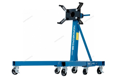 Стенд для ремонта двигателя складной 900кг