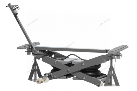 Подъемник мобильный мини