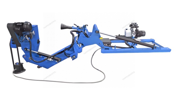 Станок шиномонтажный мобильный