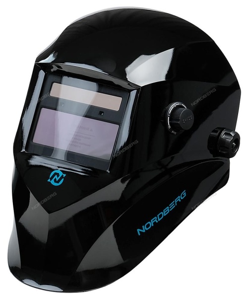 Маска сварщика "Хамелеон" с регулировкой степени затемнения (MMA+MIG+TIG)