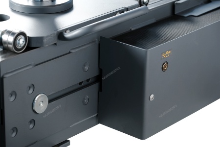 Домкрат пневмогидравлический ямный (канавный подъемник) 15т