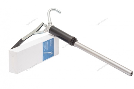 Насос ручной рычажный для раздачи масла из бочек объемом 60-220 л