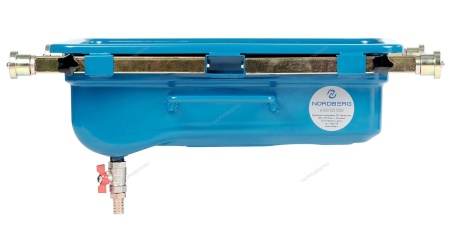 Емкость для сбора масла на яму, 48 л