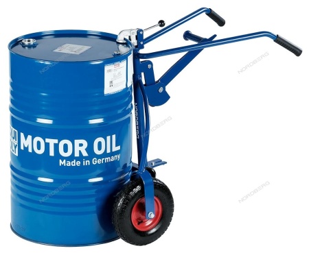 Тележка для транспортировки бочек до 300 кг