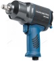 Пневмогайковерт ударный 1/2", 1300 Нм, флажковый переключатель усилия